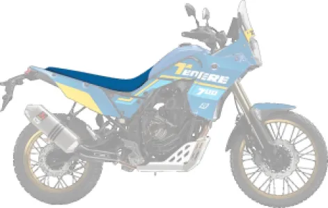 BLACKBIRD RACING - SEATCOVER RALLY BL - 08213535