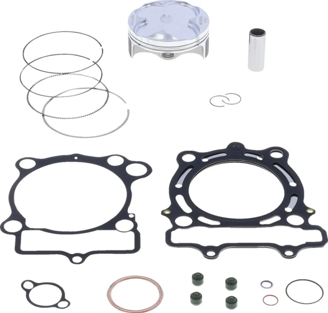 ATHENA - PISTON KIT WITH GASKETS RMZ250 - 09031743