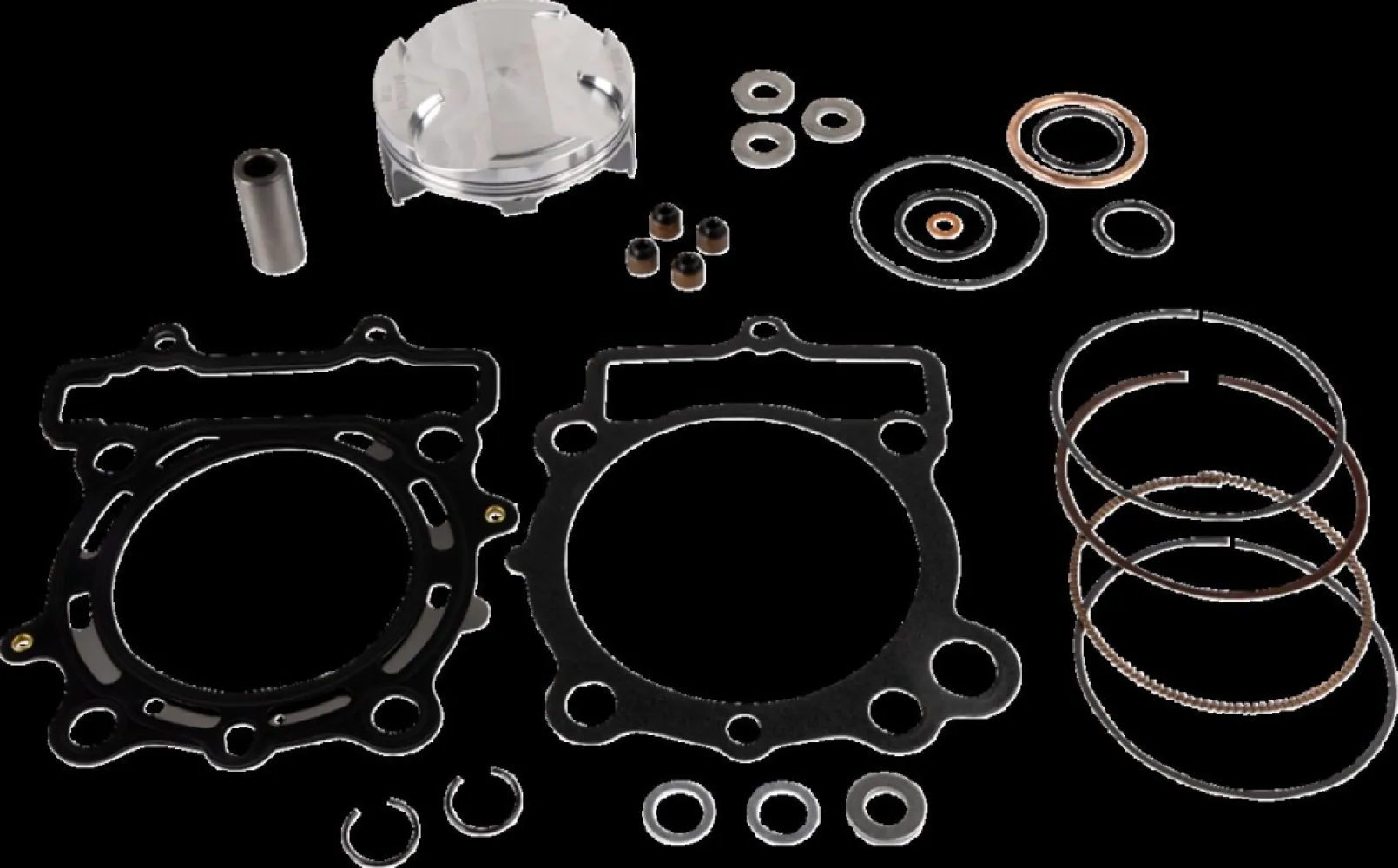 ATHENA - PISTON KIT WITH GASKETS KX250F - 09031739