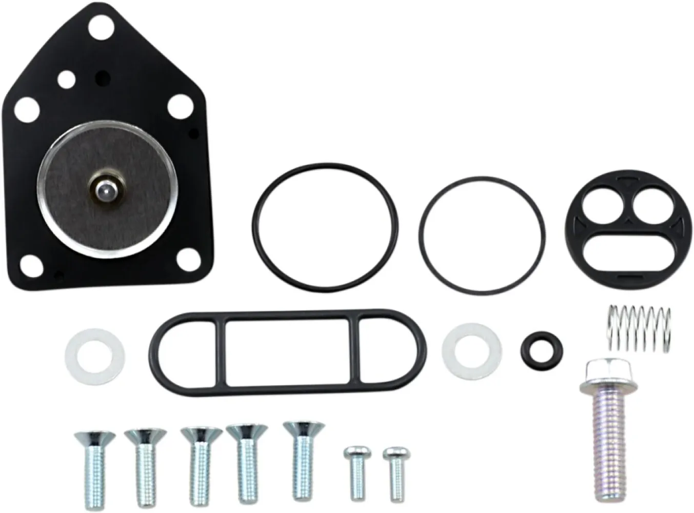 PARTS UNLIMITED - FUEL PETCOCK REPR KIT KAW - 07050434