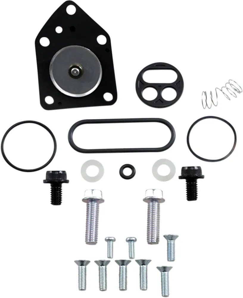 PARTS UNLIMITED - FUEL PETCOCK REPR KIT SUZ - 07050440