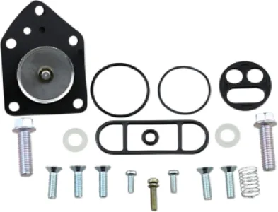 PARTS UNLIMITED - FUEL PETCOCK REPR KIT SUZ - 07050443