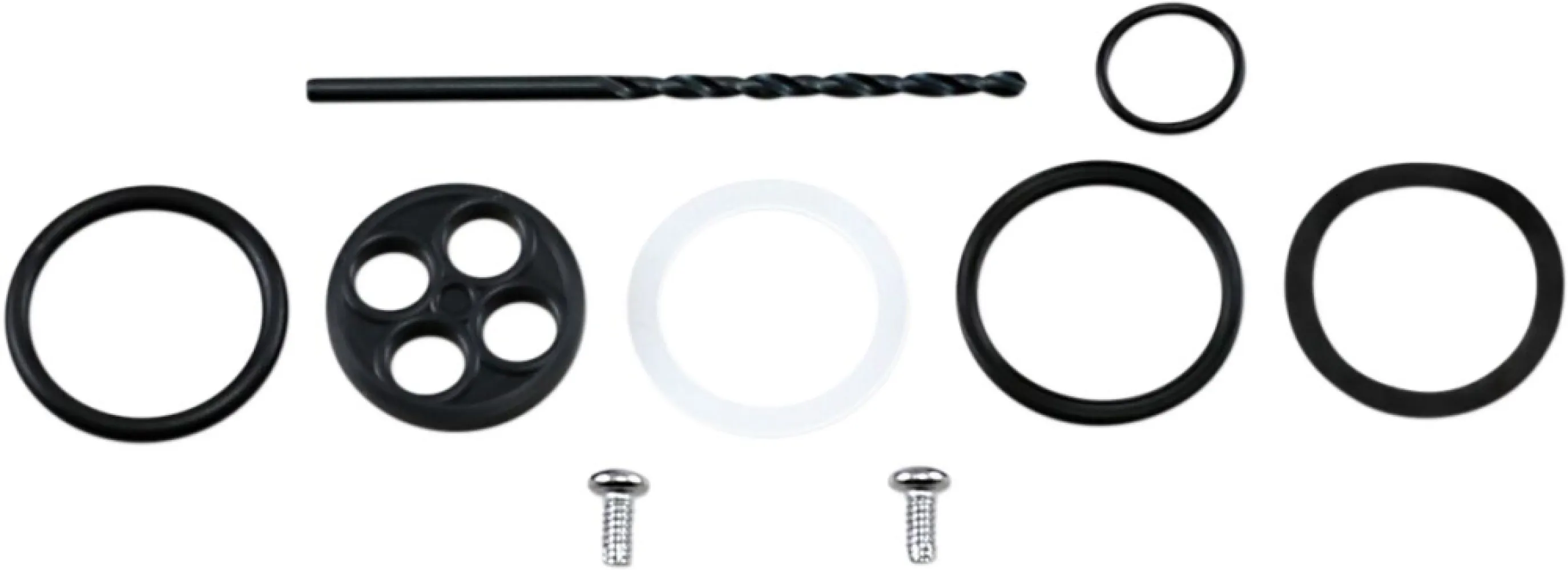 PARTS UNLIMITED - FUEL PETCOCK REPR KIT HON - 07050453