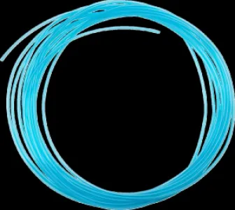 PARTS UNLIMITED - FUEL LINE 1/16 BLUE 25' - 07060103