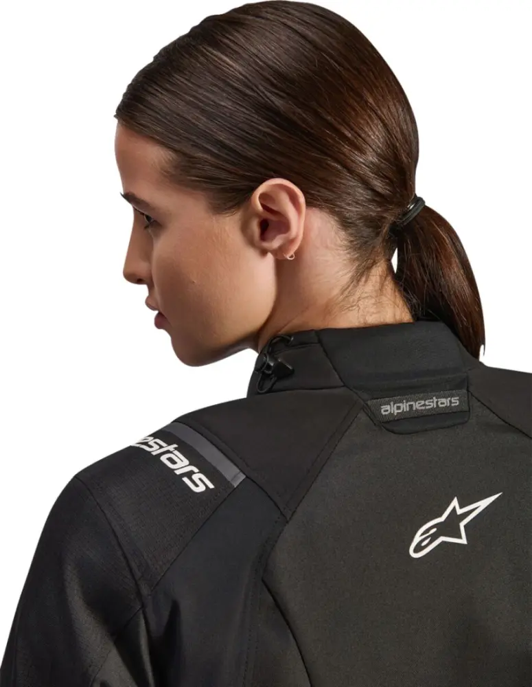 ALPINESTARS (ROAD) - JACKET 4W ANDES V4 DS BLACK 2X - 28221827