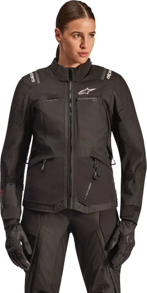 ALPINESTARS (ROAD) - JACKET 4W ANDES V4 DS BLACK 2X - 28221827