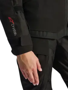 ALPINESTARS (ROAD) - JACKET 4W ANDES V4 DS BLACK 2X - 28221827