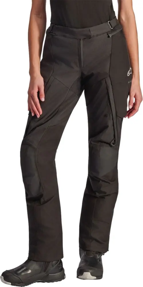 ALPINESTARS (ROAD) - PANT 4W ANDES V4 DS BLACK 2XL - 28230499