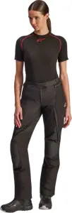 ALPINESTARS (ROAD) - PANT 4W ANDES V4 DS BLACK 2XL - 28230499