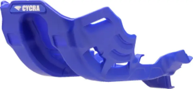 CYCRA - ARMOR SKID PLATE FULL - BLUE - 05062346