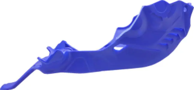 CYCRA - ARMOR SKID PLATE FULL - BLUE - 05062346