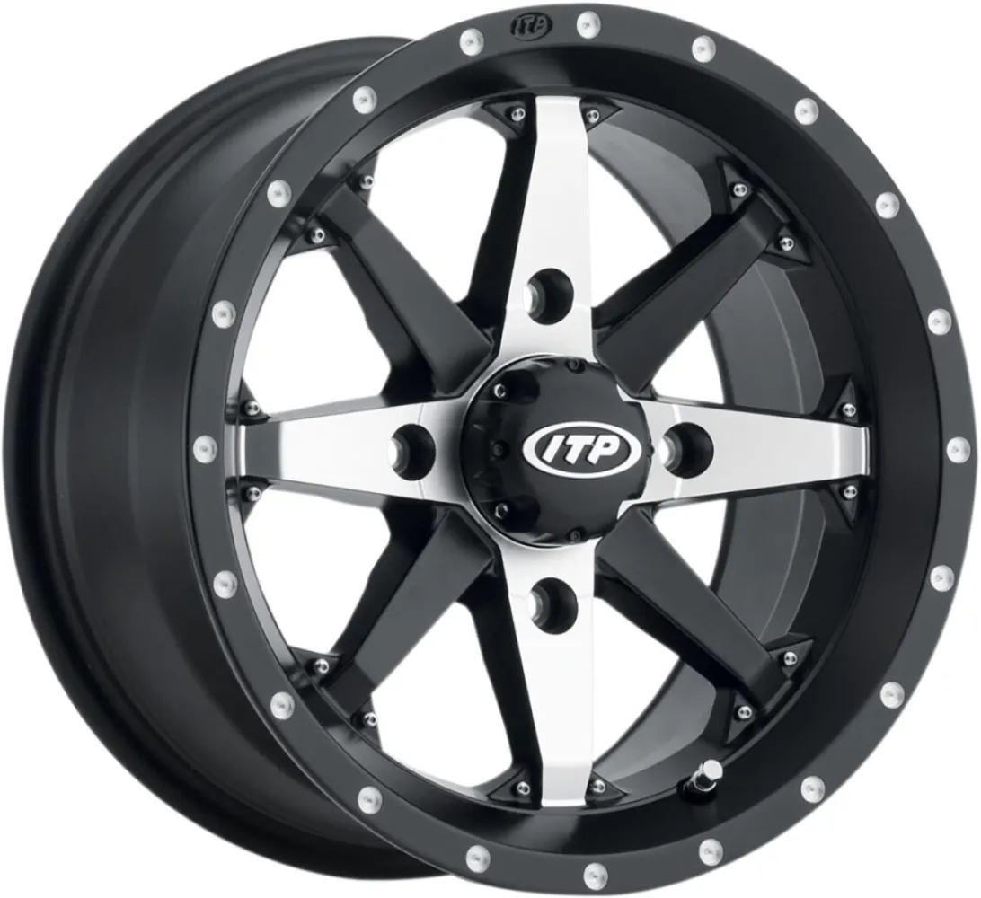 ITP - WHEEL CYCL 14X7 4/137 5+2 - 02300928