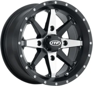 ITP - WHEEL CYCL 14X7 4/137 5+2 - 02300928