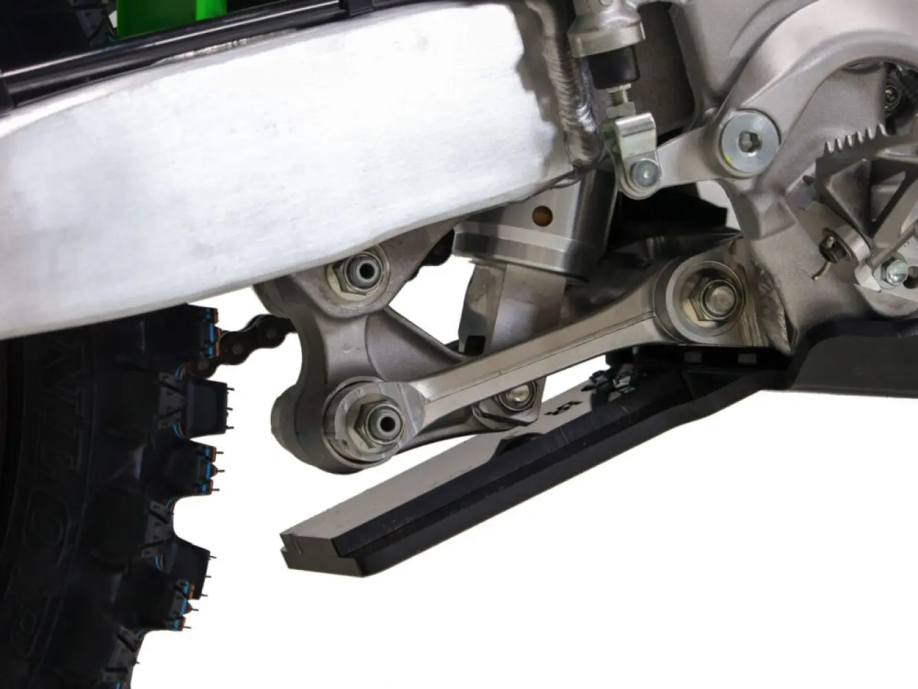 AXP RACING - XTREM SKID PLATE KX 250/450 25 - 05062420