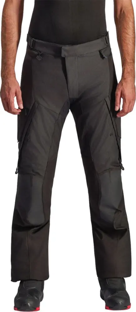 ALPINESTARS (ROAD) - PANT ANDES V4 DS BLACK 4XL - 28550715
