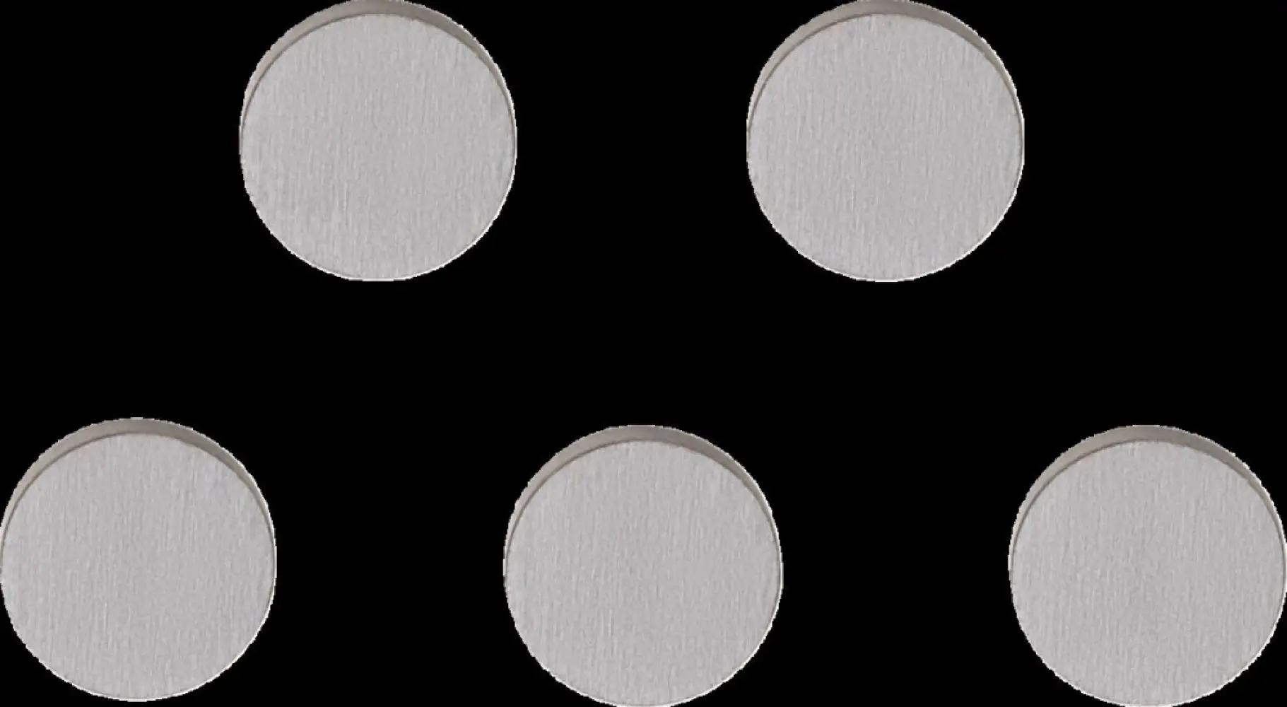 HOT CAMS - VALVE SHIM 5PK 10.0X2.65 - 09261290