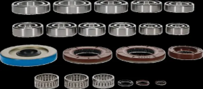 MOOSE OFFROAD HARD-PARTS - TRANSAXLE BEARING/SEAL KIT POL - 12050451