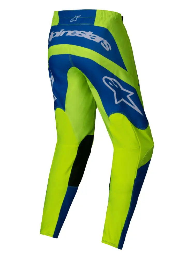 ALPINESTARS(MX) - PANT FLUID HAUL YELLOW/BLUE 32 - 290111653