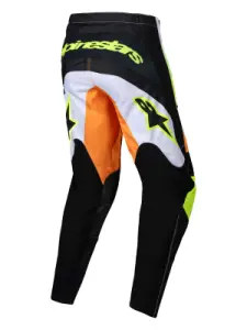 ALPINESTARS(MX) - PANT FLUID WURX YELLOW/BLACK 3 - 290111684