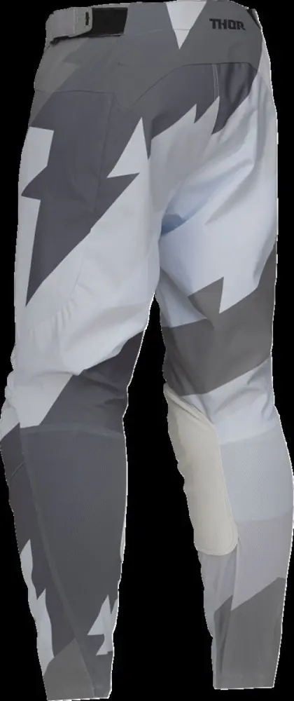 THOR - PANT LAUNCH BRAVE BK/GY 38 - 290111900