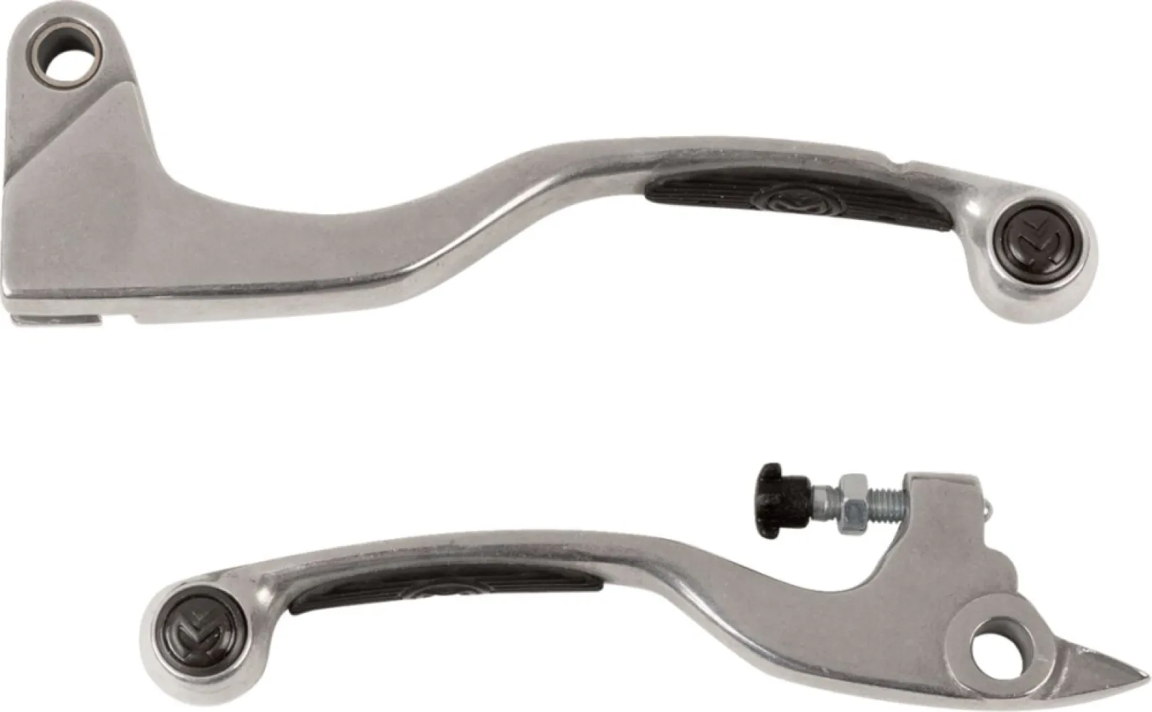 MOOSE OFFROAD HARD-PARTS - MSE GRIP LVRS XR250/600BK - M5571220