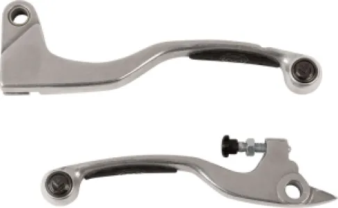 MOOSE OFFROAD HARD-PARTS - MSE GRIP LVRS XR250/600BK - M5571220