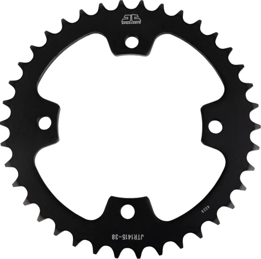 JT SPROCKETS - SPROCKET REAR 38T 520 - 12100785