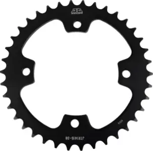 JT SPROCKETS - SPROCKET REAR 38T 520 - 12100785
