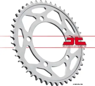 JT SPROCKETS - SPROCKET REAR 45T 525 - 12101070