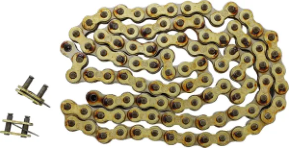 MOOSE OFFROAD HARD-PARTS - MSE 520 RXP CHN 100 GLD - M57400100