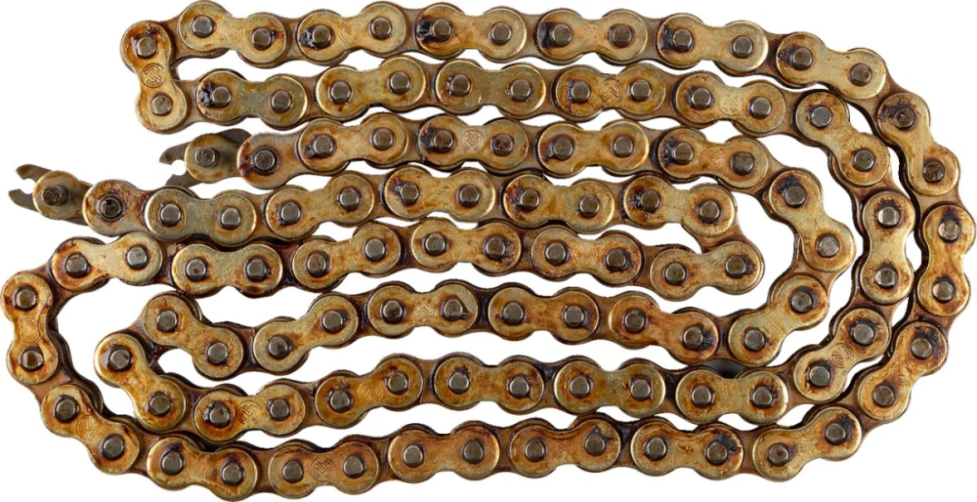 MOOSE OFFROAD HARD-PARTS - MSE 520 RXP CHN 110 GLD - M57400110