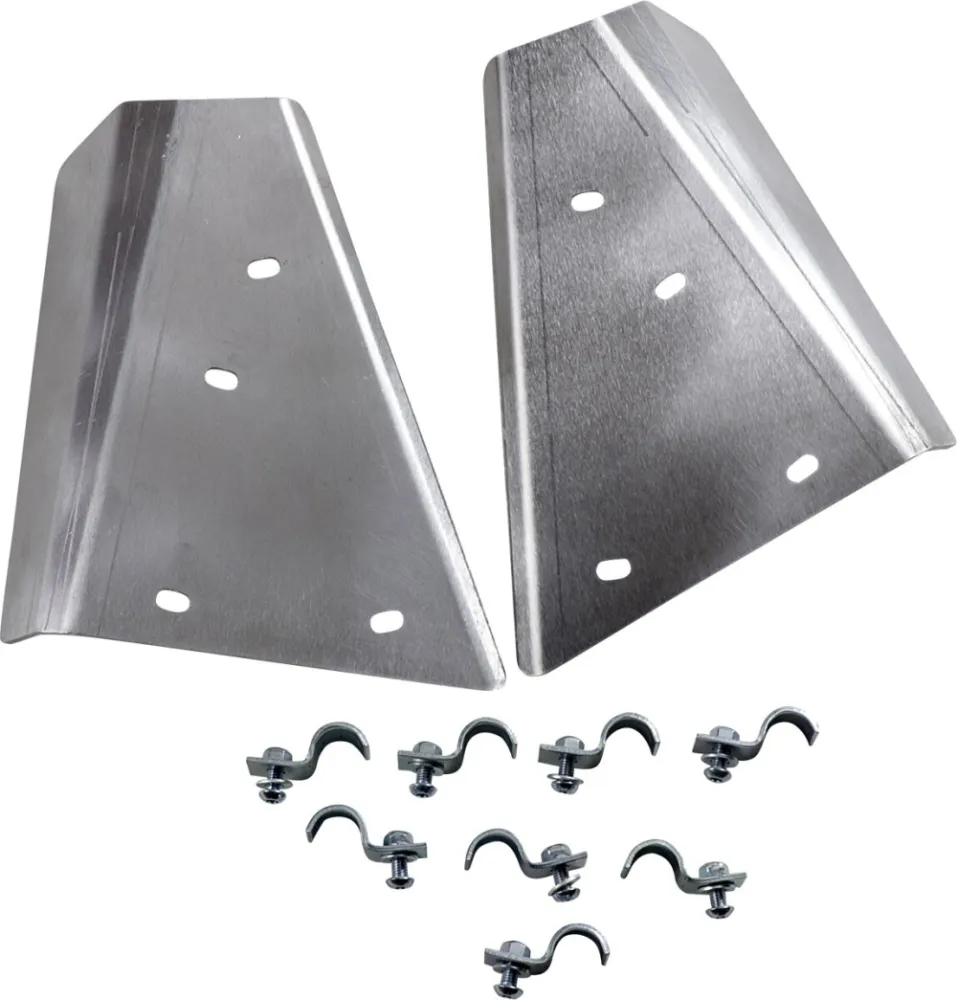 MOOSE OFFROAD HARD-PARTS - A-ARM GRDS TBLZR/TB/SCRMB - M70050