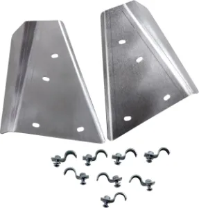 MOOSE OFFROAD HARD-PARTS - A-ARM GRDS TBLZR/TB/SCRMB - M70050