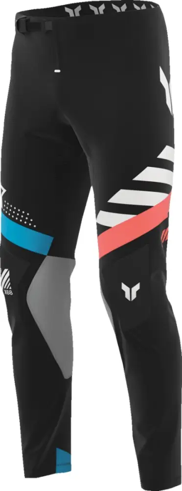 THOR - PANT SPORTMODE SYNTH BLACK 34 - 290112221