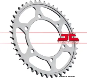 JT SPROCKETS - SPROCKET REAR 44T 525 - 12101548