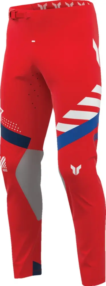 THOR - PANT SPORTMODE SYNTH RED 32 - 290112229