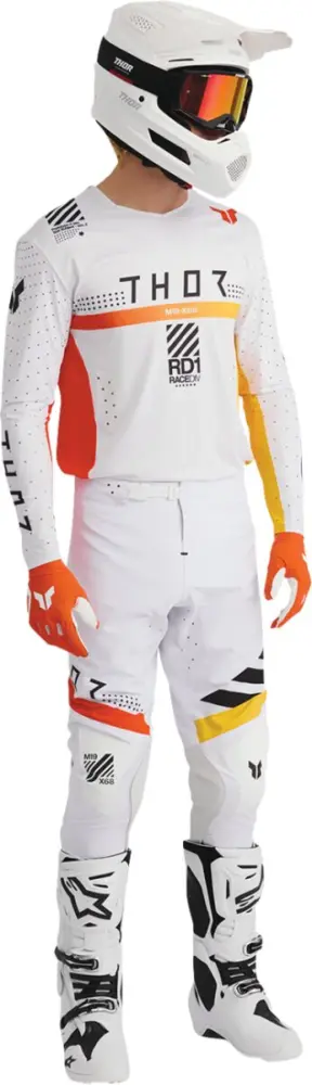 THOR - PANT SPORTMODE SYNTH WHITE 32 - 290112249