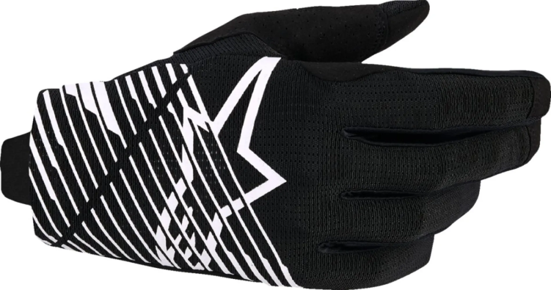 ALPINESTARS(MX) - GLOVES RADAR PRO BLK/WHT XL - 33308376