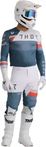THOR - PANT SPORTMODE LEAGUE BLUE/WHI - 290112258