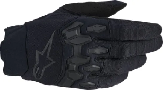 ALPINESTARS(MX) - GLOVES FULL BORE V2 BLK 4X - 33308389