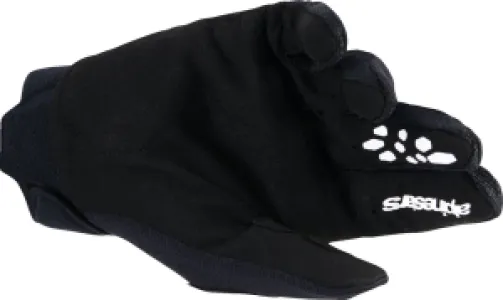 ALPINESTARS(MX) - GLOVES FULL BORE V2 BLK/WHT M - 33308391