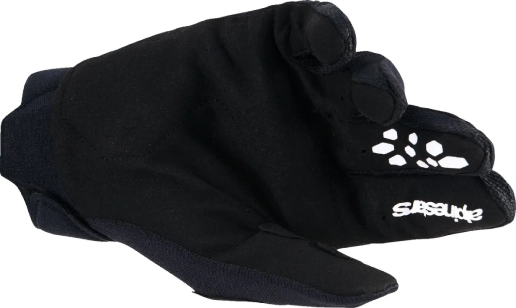 ALPINESTARS(MX) - GLOVES FULL BORE V2 BLK/WHT 4X - 33308396