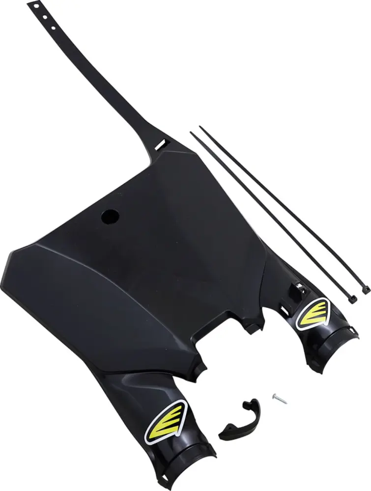 CYCRA - STADIUM #PLATE CRF450 21- BK - 05203227