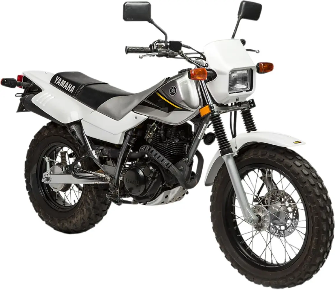 MAIER - HEADLIGHT SHELL TW200 WHT - 05203255