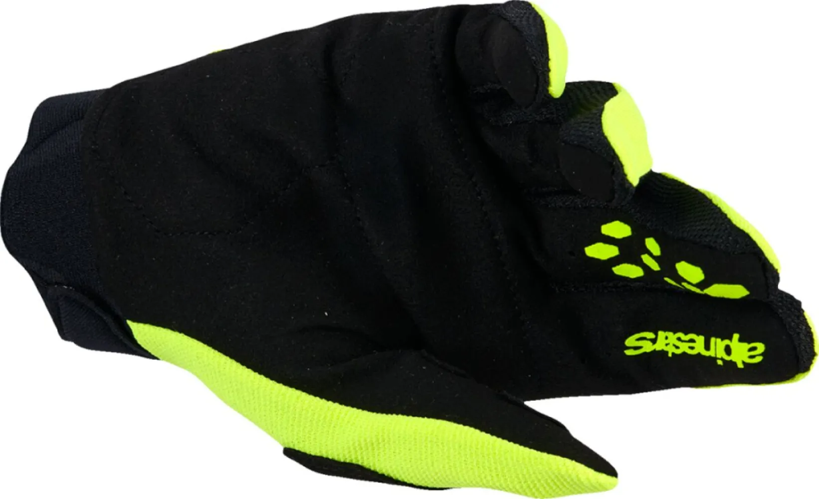ALPINESTARS(MX) - GLOVES FULL BORE V2 YEL/BLACK  - 33308406