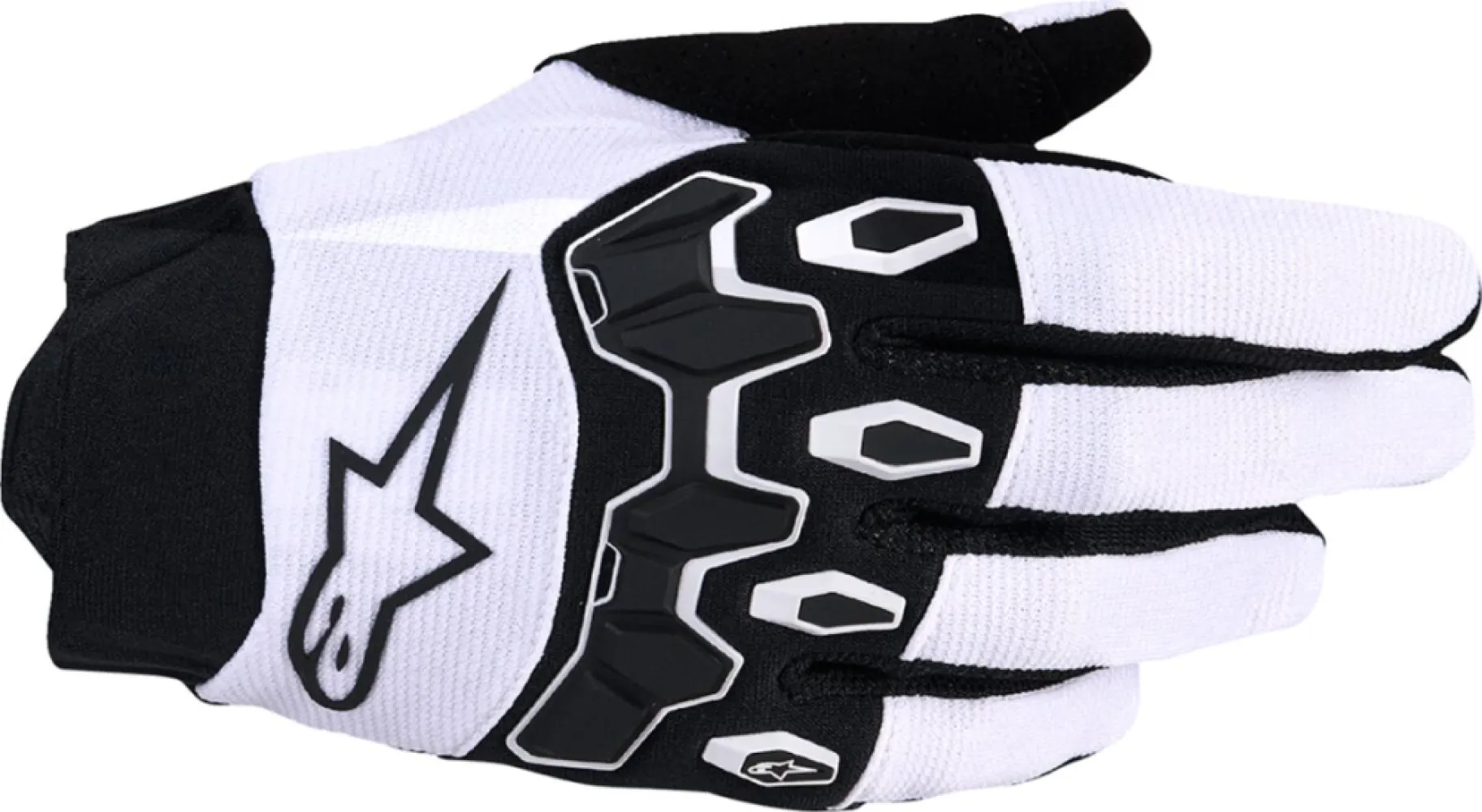 ALPINESTARS(MX) - GLOVES FULL BORE V2 LT GRY/BLK - 33308412