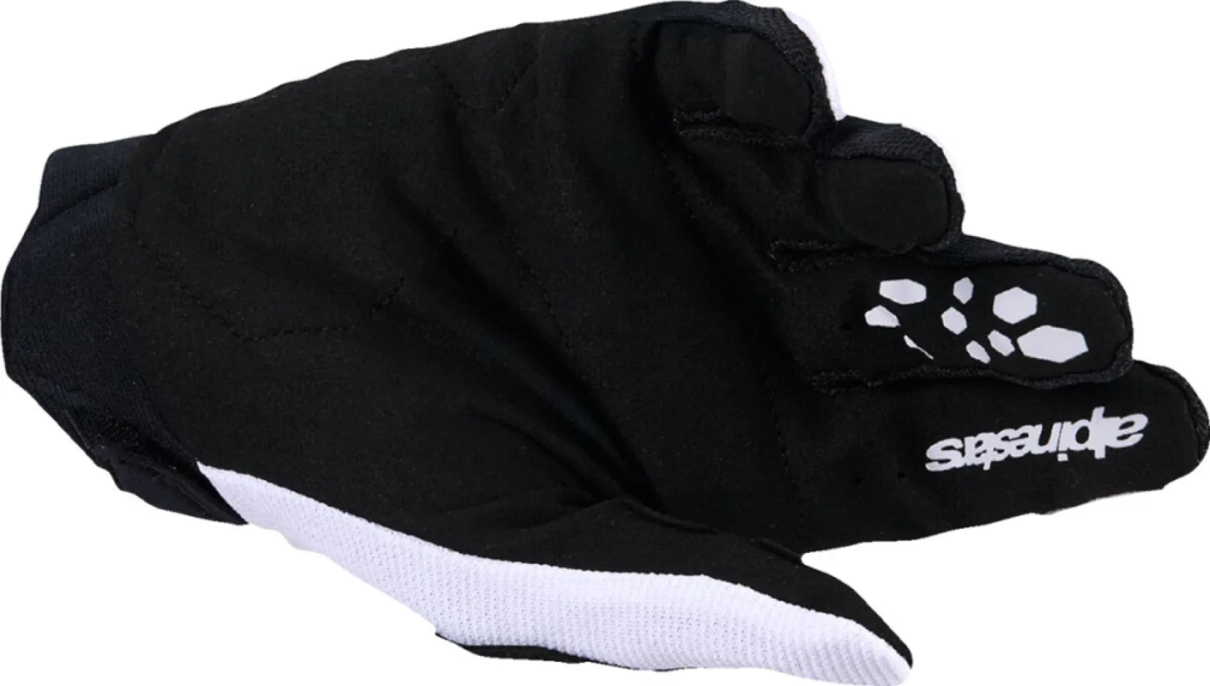 ALPINESTARS(MX) - GLOVES FULL BORE V2 LT GRY/BLK - 33308414