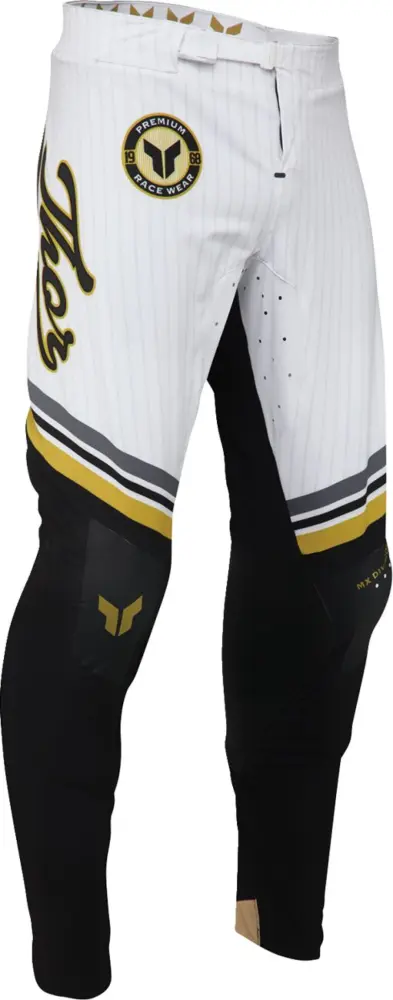 THOR - PANTS SPORTMODE BALLER BLACK/G - 290112407
