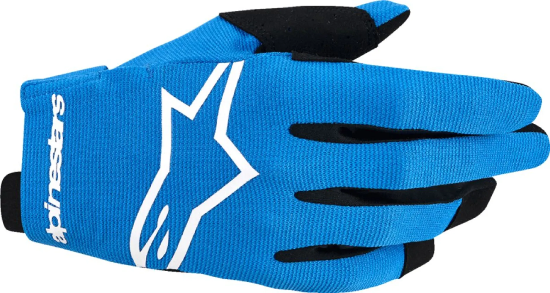ALPINESTARS(MX) - GLOVES RADAR UCLA BL/WHT XL - 33308476