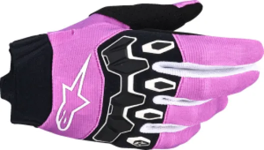 ALPINESTARS(MX) - GLOVES 4W FULL BORE V2 VLT/WHT - 33308489